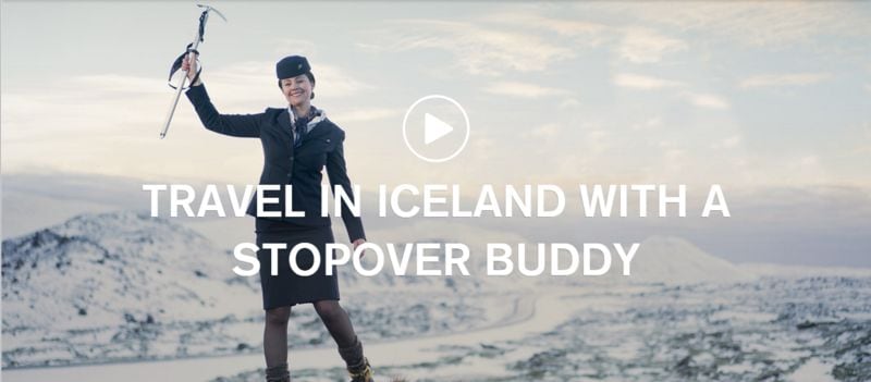 Accompanied Layover Vacations