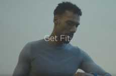 Two-Sided Fitness Ads