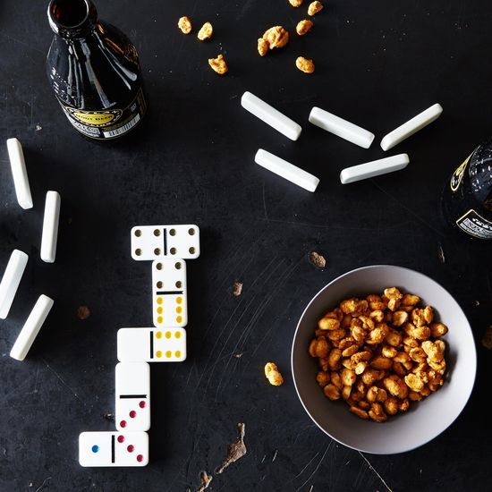 Piquant Small-Batch Peanuts