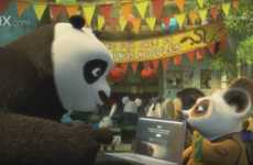 Animated Commercial Spoofs
