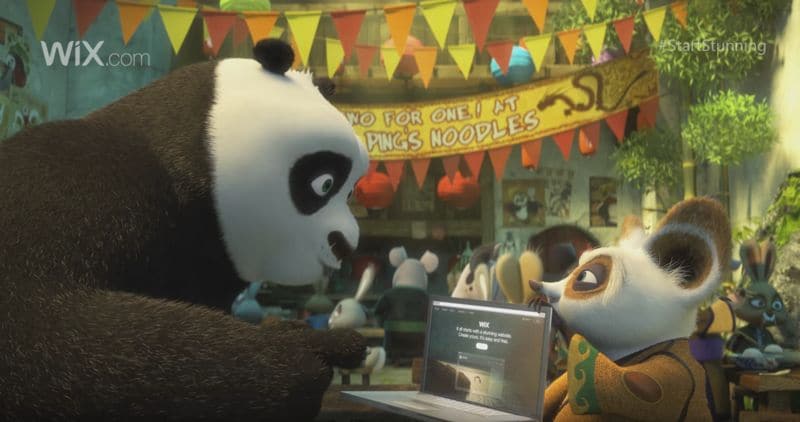 Animated Commercial Spoofs
