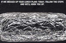 Apologetic Burrito Giveaways