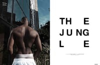Luxe Sportswear Editorials Image 2