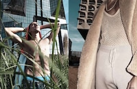 Luxe Sportswear Editorials Image 3