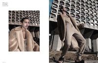 Luxe Sportswear Editorials Image 4