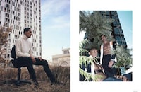 Luxe Sportswear Editorials Image 5
