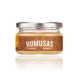 Glass Jar Hummus Branding Image 3