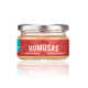 Glass Jar Hummus Branding Image 4