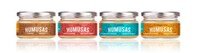 Glass Jar Hummus Branding Image 6
