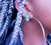 Charming Cactus Accessories Image 2