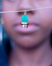 Charming Cactus Accessories Image 6