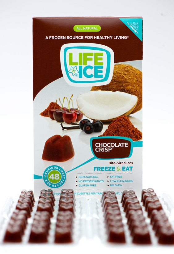Frozen Superfood Cubes
