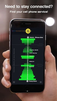 Subway Signal-Spotting Apps Image 3
