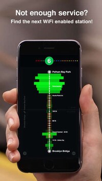 Subway Signal-Spotting Apps Image 4