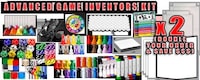 Inventive Board Game Kits Image 2