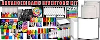 Inventive Board Game Kits Image 3