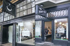 Sporty Locker Room Shops