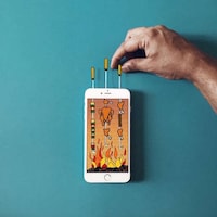 Smartphone Artwork Canvases Image 5