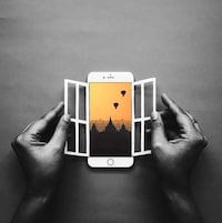 Smartphone Artwork Canvases Image 8