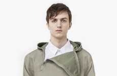 Military Tent Jackets