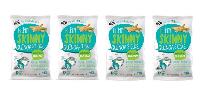 Health-Conscious Superfood Snacks