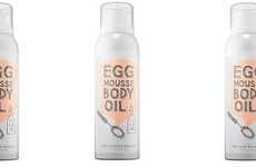 Food-Based Body Oils