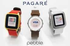 Payment-Enabling Watch Straps
