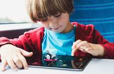Interactive Tablet Robots
