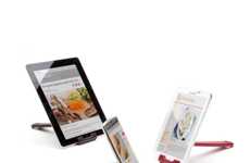 Culinary Mobile Stands