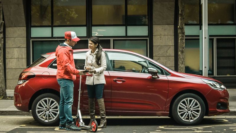 On-Demand Valet Apps