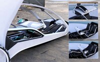 Hollow Wheel Vehicle Concepts Image 3