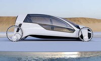 Hollow Wheel Vehicle Concepts Image 4