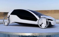Hollow Wheel Vehicle Concepts Image 5