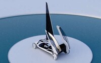 Hollow Wheel Vehicle Concepts Image 7