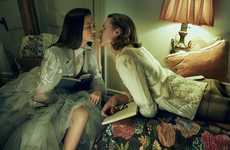 Moody Romance Editorials