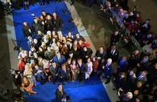 Record-Breaking Selfie Sticks
