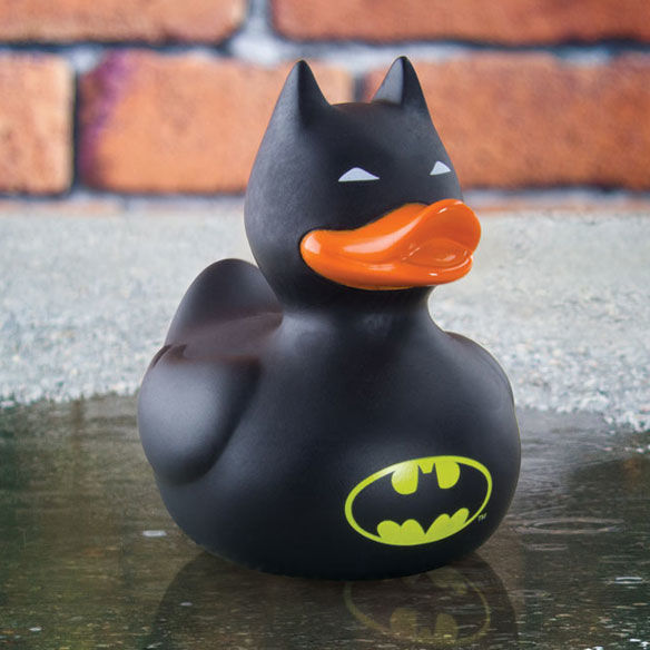 Superhero Toy Ducks