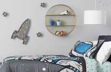 Androgynous Bedroom Decor