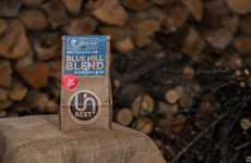 Fungus-Based Coffee Blends