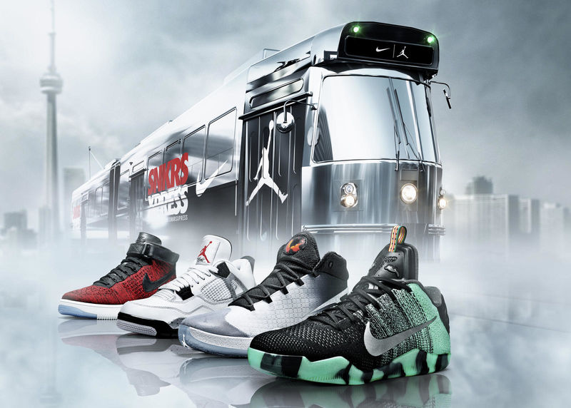Streetcar Shoe Experiences