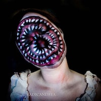 Realistic Monster Makeovers Image 3