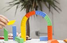 Children's Architecture Building Blocks