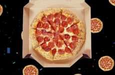 Celebratory Pizza Promotions