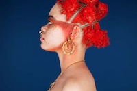 Vibrantly Urban Photoshoots Image 2