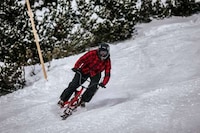 Downhill Wintersport Bikes Image 3