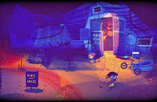 Childhood Adventure Games