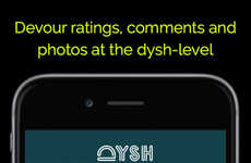 Food-Appreciation Apps