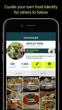 Food-Appreciation Apps Image 2