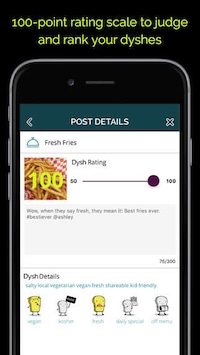 Food-Appreciation Apps Image 3