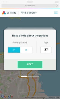 Doctor-Finding Apps Image 2